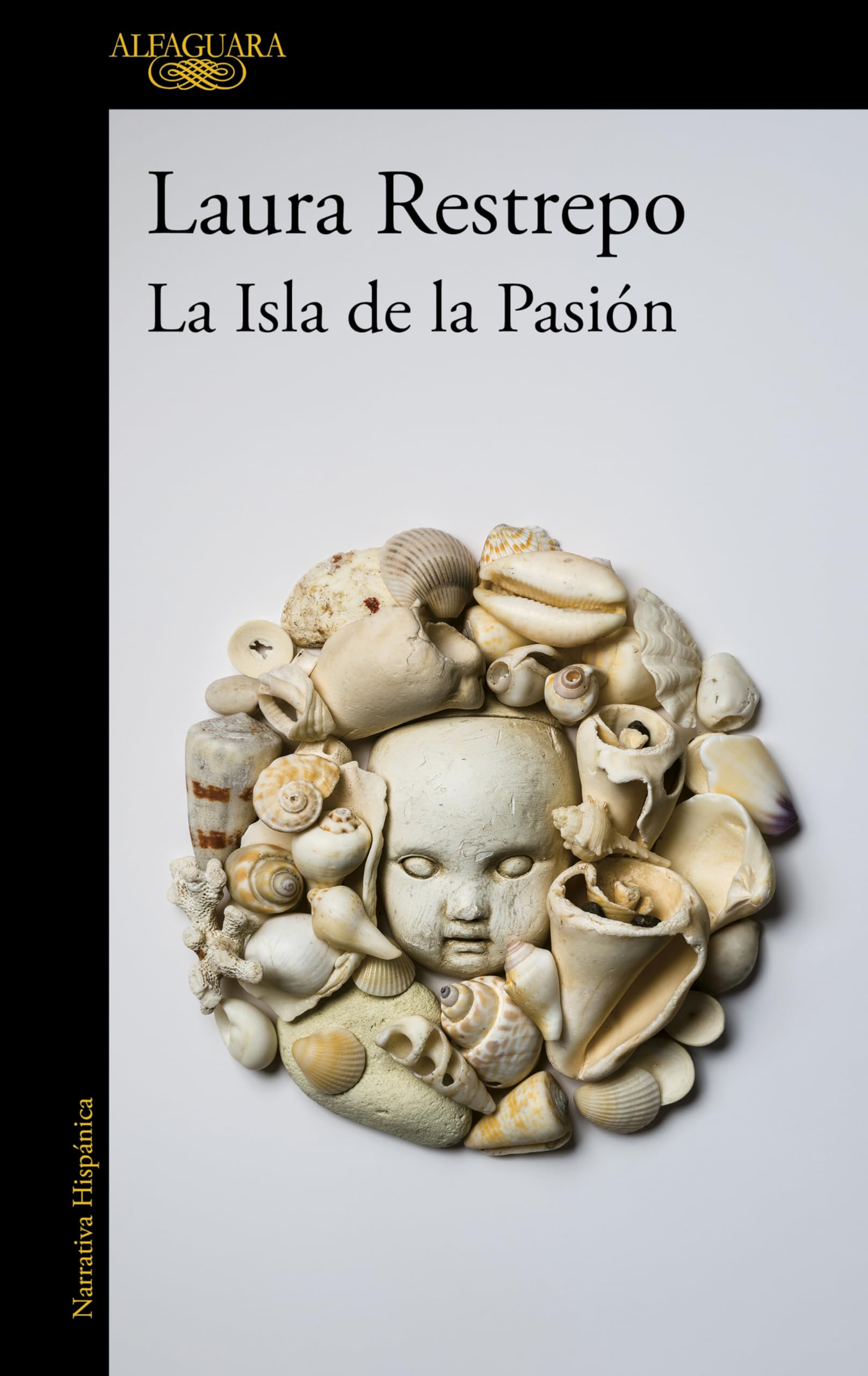 La Isla de la Pasión (Hispánica)