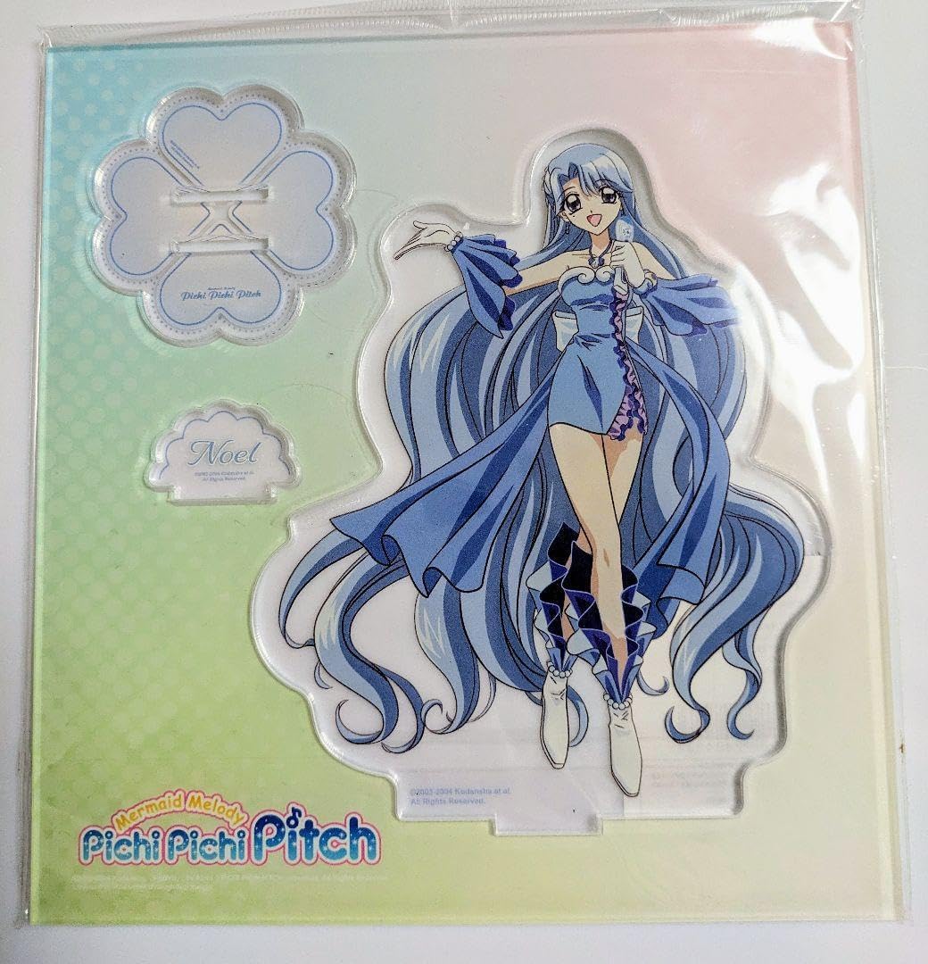 ぴちぴちピッチ デカ アクリルスタンド アクスタ pale tone ノエル