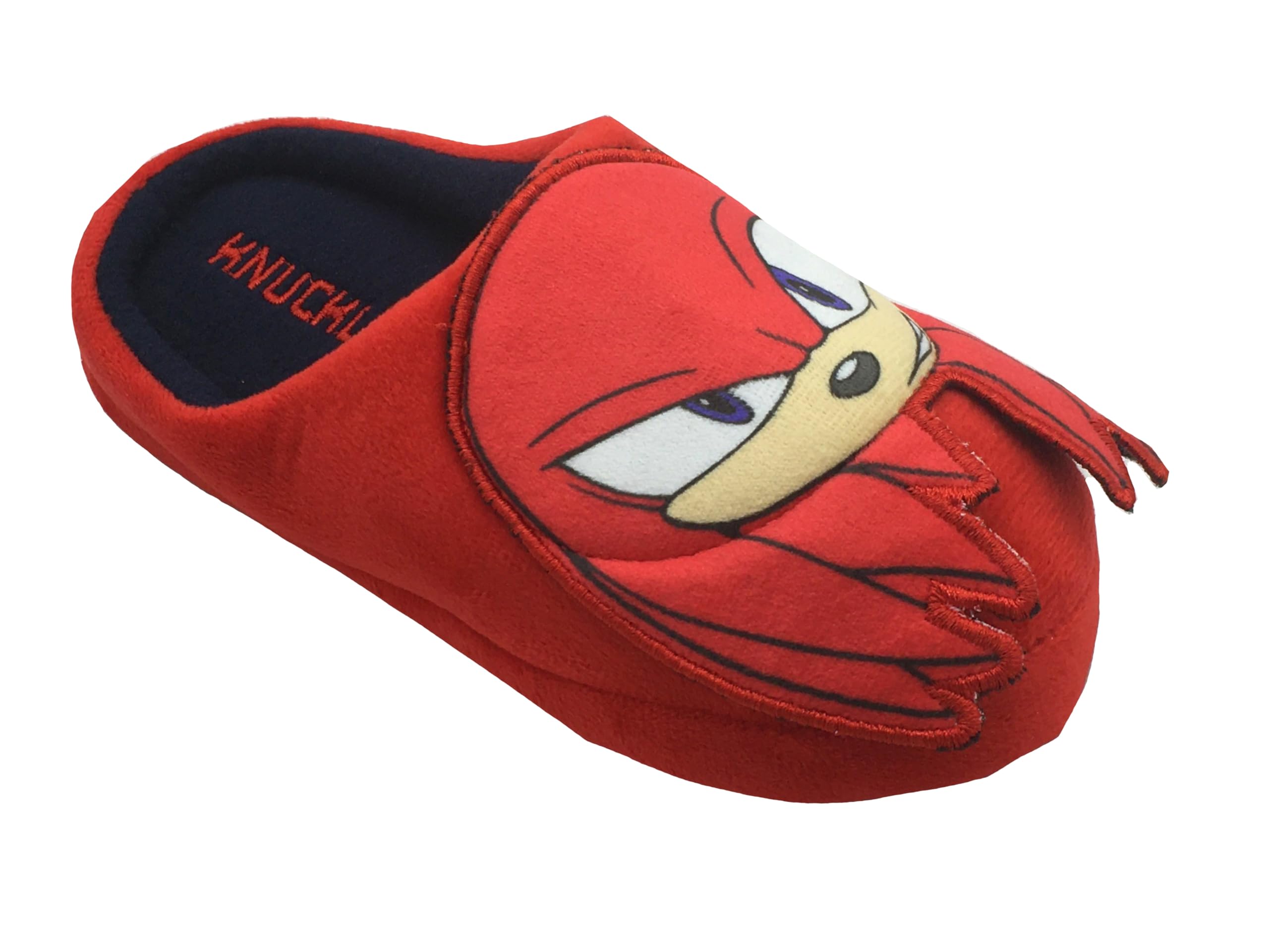 Sonic The Hedgehog, Chaussons Sonic pour garçons ou filles, queues, phalanges ou ombre, taille 10-5