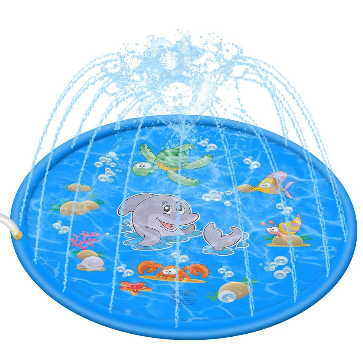 VXN Pop Bubble Squeeze Sensory Fidget Toy (Yellow)