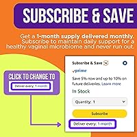 Vista 2 de FemiClear para síntomas de herpes genital y úlceras bucales, alivio de múltiples síntomas - Alivio íntimo efectivo - Hecho con ingredientes