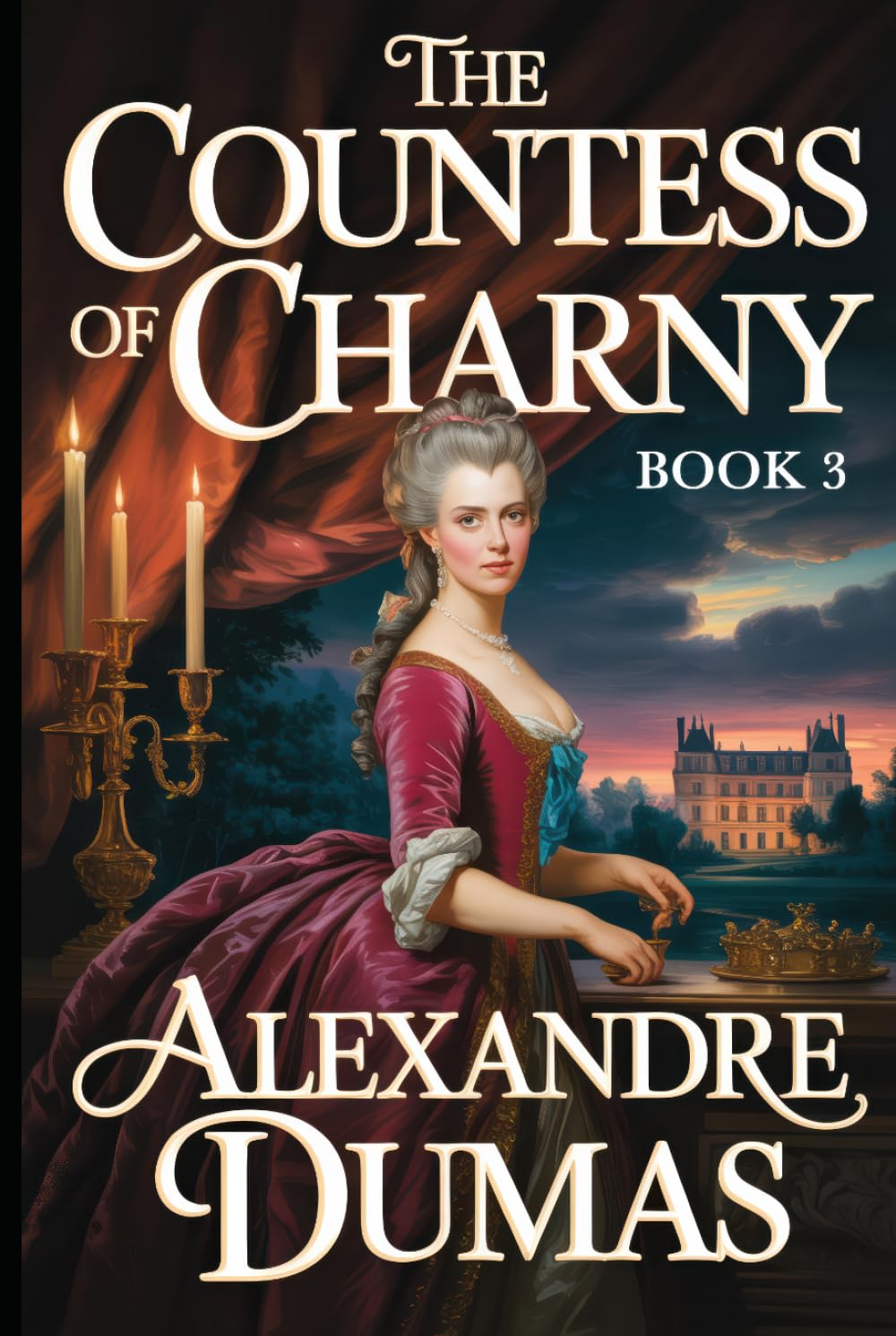 The Countess of Charny: Book 3: A New Translation