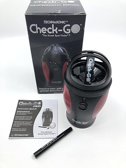 Amazon.com : Technasonic For Check Go Pro 2017 Model, Red Color, NEWEST ...