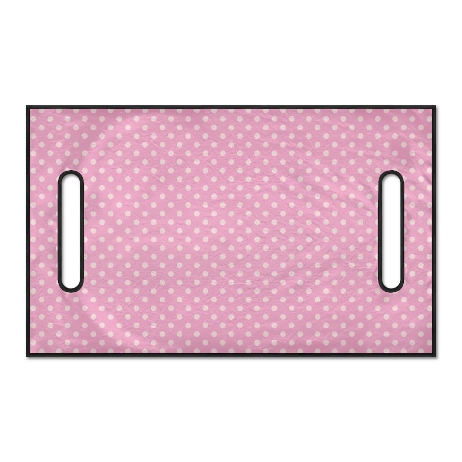 Amazon.co.jp: Mintulipy Pink Dots ゴルフカートシートタオル