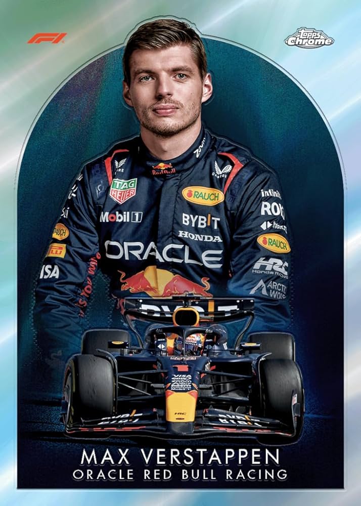 Nintendo Switch topps chrome formula1 Topps Chrome 2024 Formula 1 Value Box | GameStop