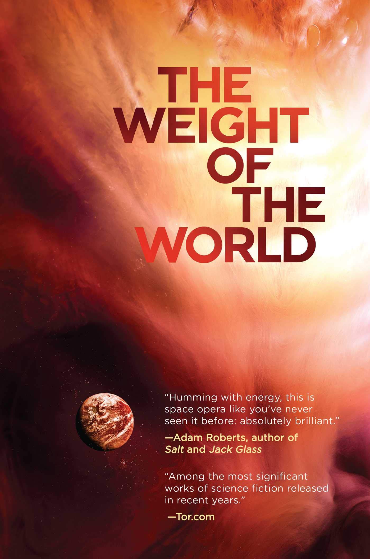 Buy The Weight of the World — BookShops.in