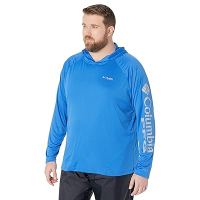 Columbia Big Tall Terminal Tackle Hoodie Men
