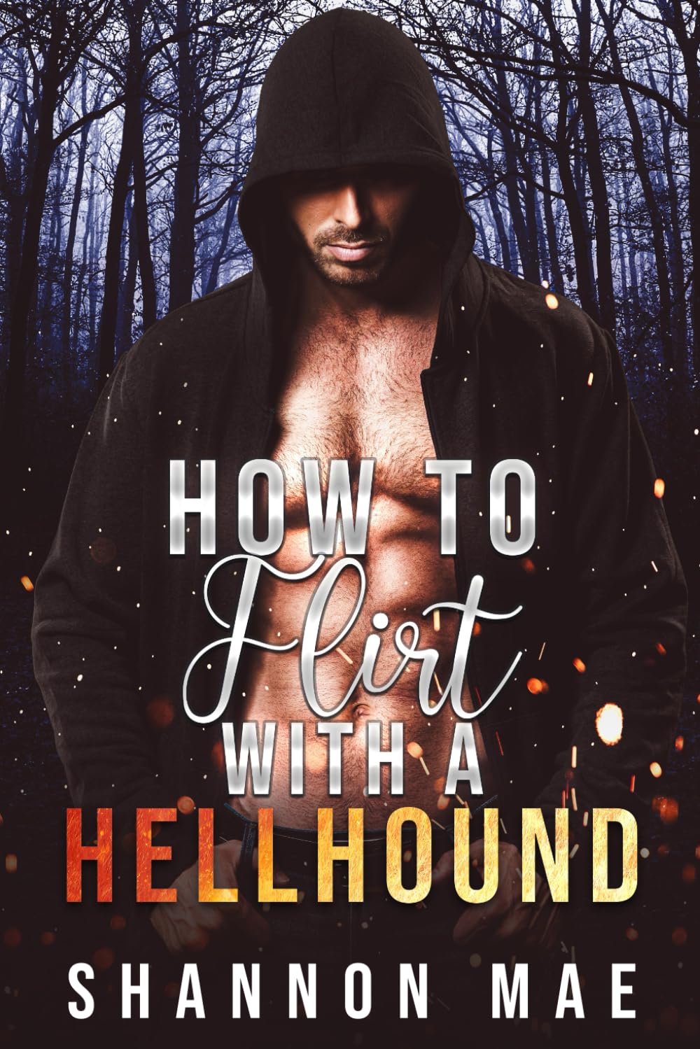 How to Flirt with a Hellhound: 1 (Hellhounds of Paradise Falls)