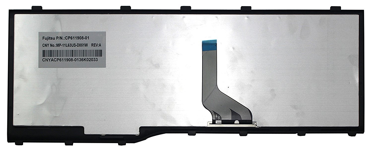 Tastiera per FUJSU Lifebook A532 N532 NH53 AH532 CP575204