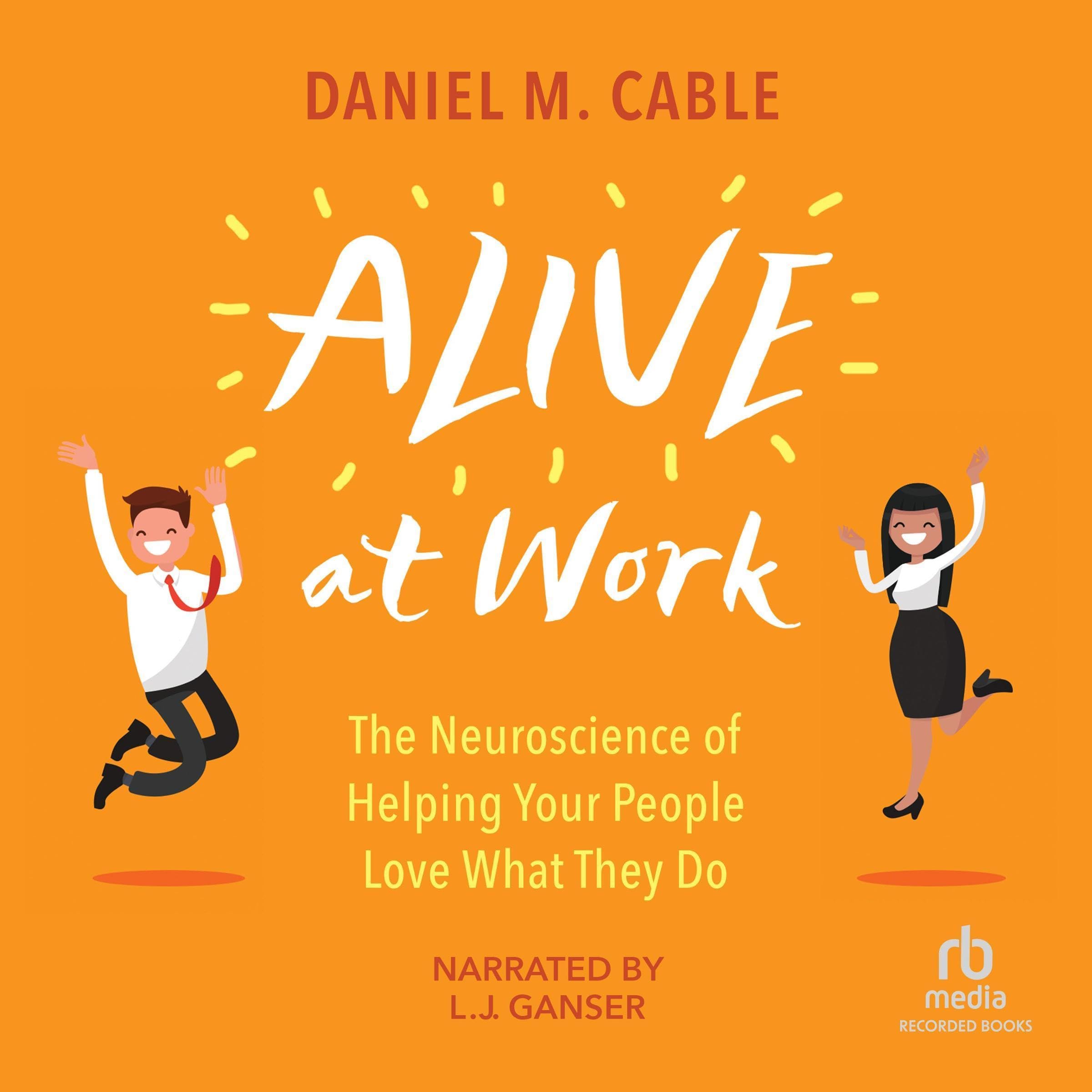 Cover art for Alive at Work