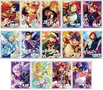 2022超人気 虹色開花ポートレート夢ノ咲collection 1BOX B その他