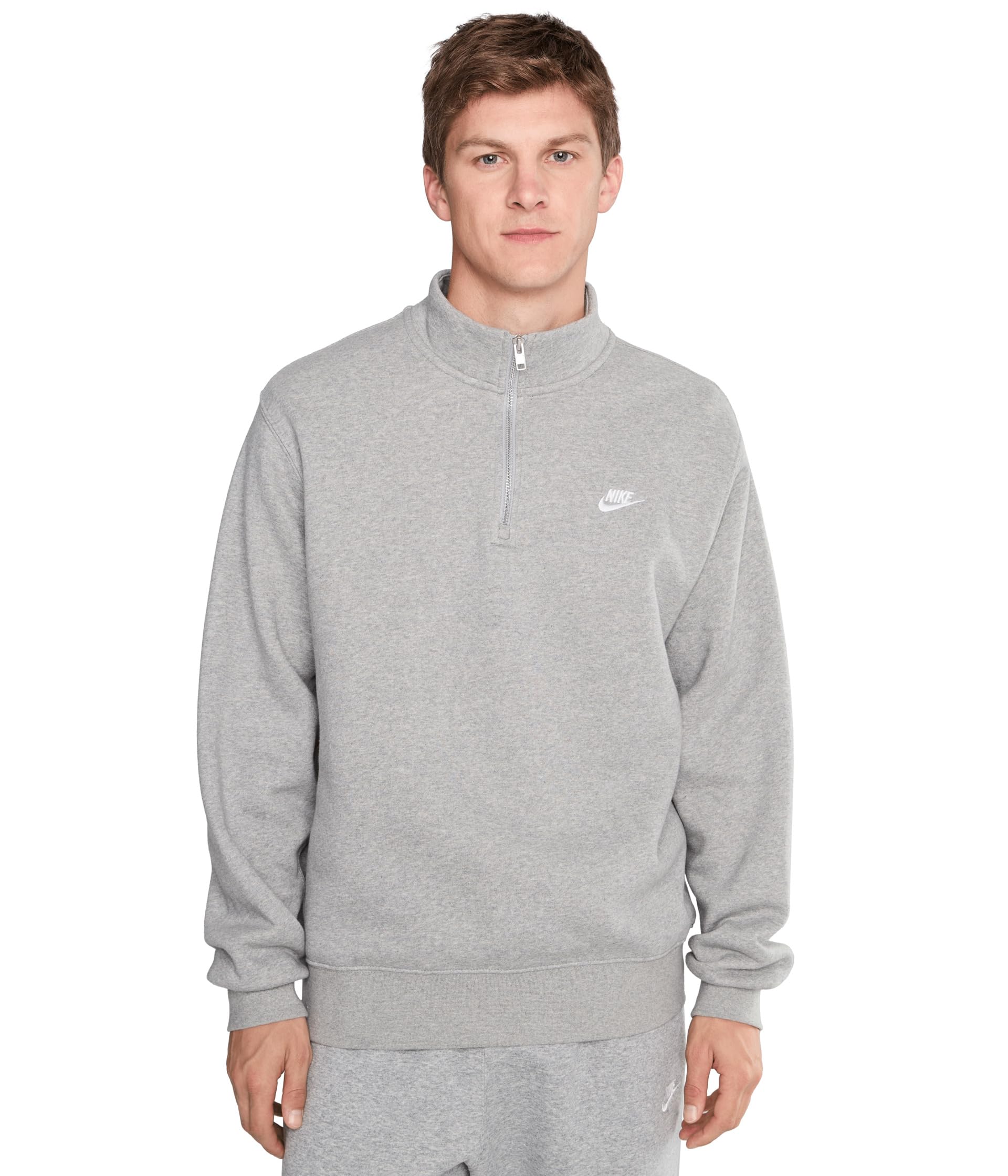 Men's Club Fleece Half Zip