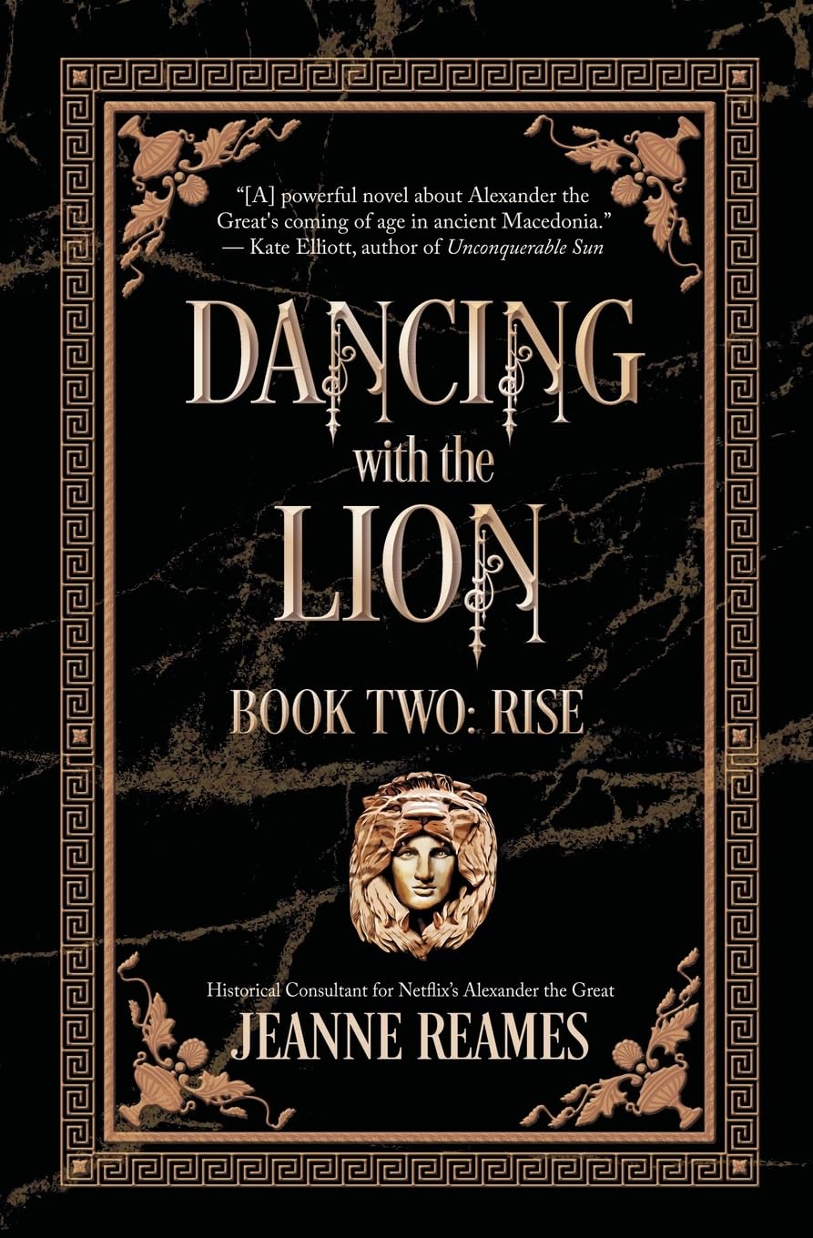 Dancing with the Lion: Rise: 2