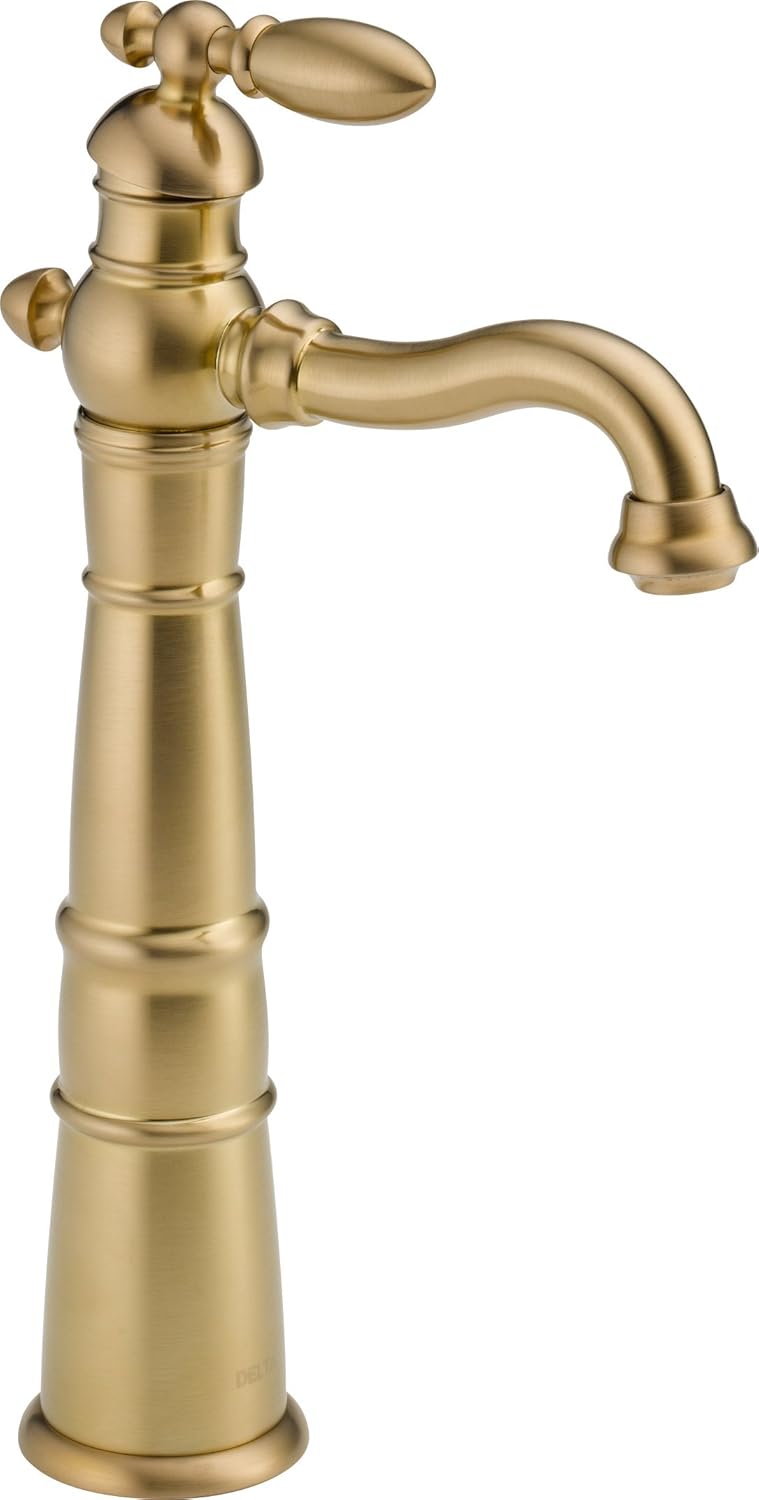 60% Off Discount DELTA FAUCET 755LF-CZ Vessel, 5.38 x 2.56 x 5.38 inches, Champagne Bronze Best Cyber Monday 🔥 DELTA FAUCET 755LF-CZ Vessel, 5.38 x 2.56 x 5.38 inches, Champagne Bronze