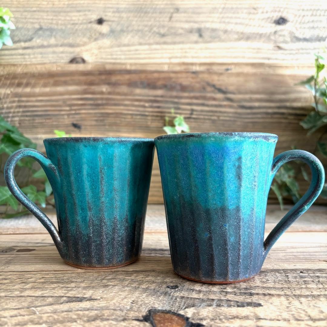 橋爪悠也 ハシヅメユウヤ バンブーマグカップ 310ml 2個セット 現代