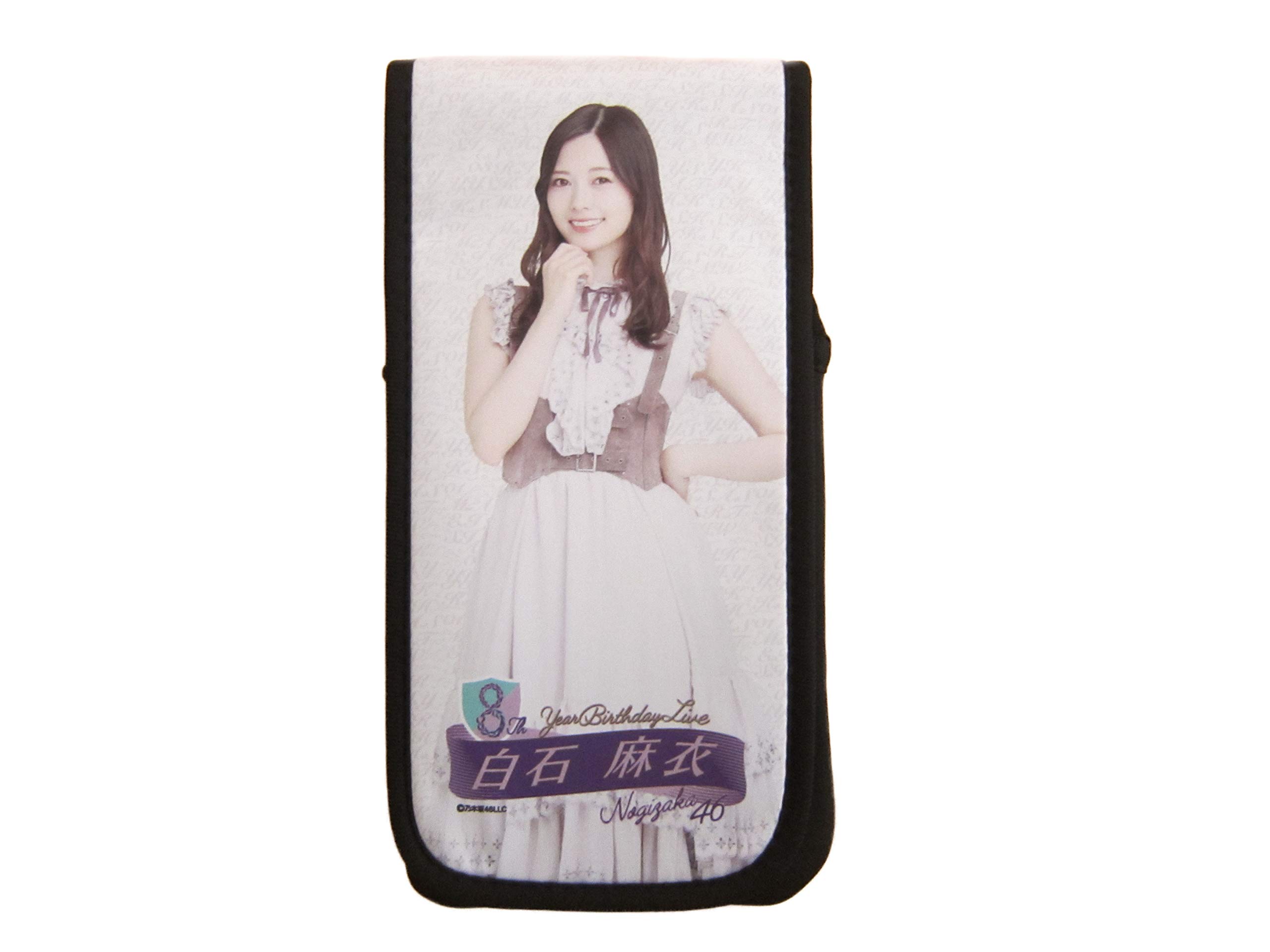 乃木坂46 個別スティックライトホルダー 8th YEAR BIRTHDAY 白石麻衣
