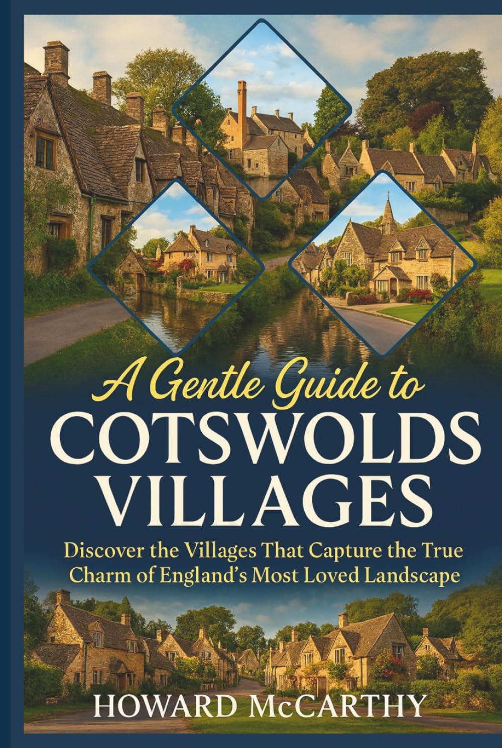 A GENTLE GUIDE TO COTSWOLDS VILLAGES: Discover the Villages That Capture the True Charm of England's Most Loved Landscape