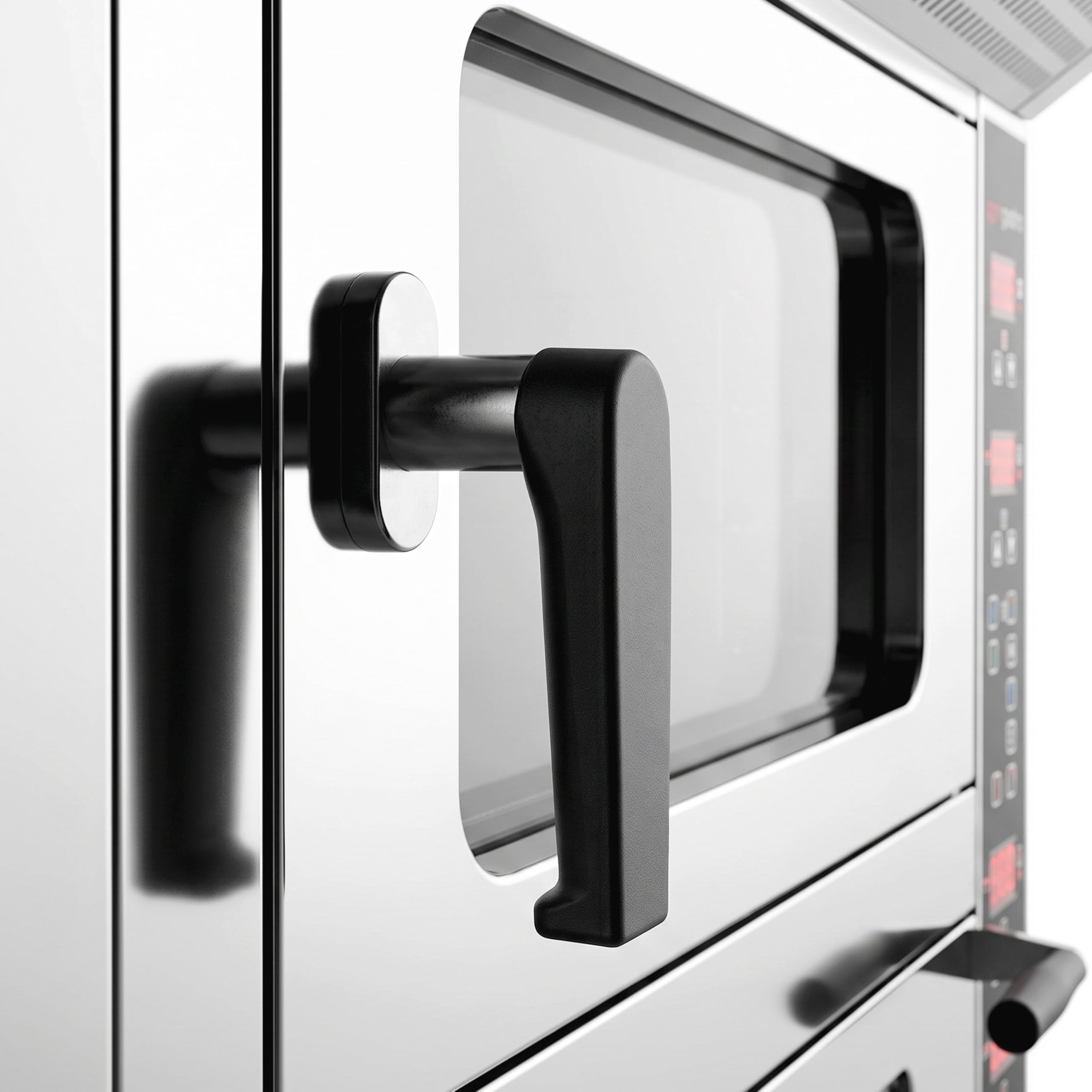 GGM Gastro | KOE182 | Bäckerei-Heißluftofen - 4x EN 600x400 & Pizzaofen - 7x Ø 25cm - Digital