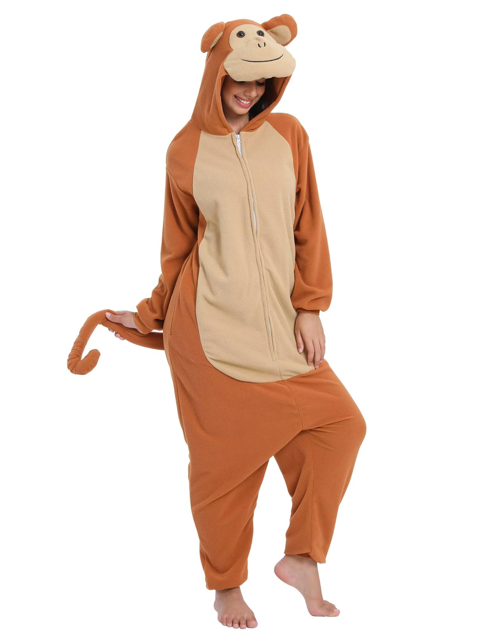 shelovely Animali Onesie Unisex