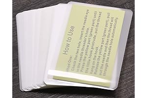 onlykxy Premium Laminating Sheets for Universal Laminator Protection and Preservation