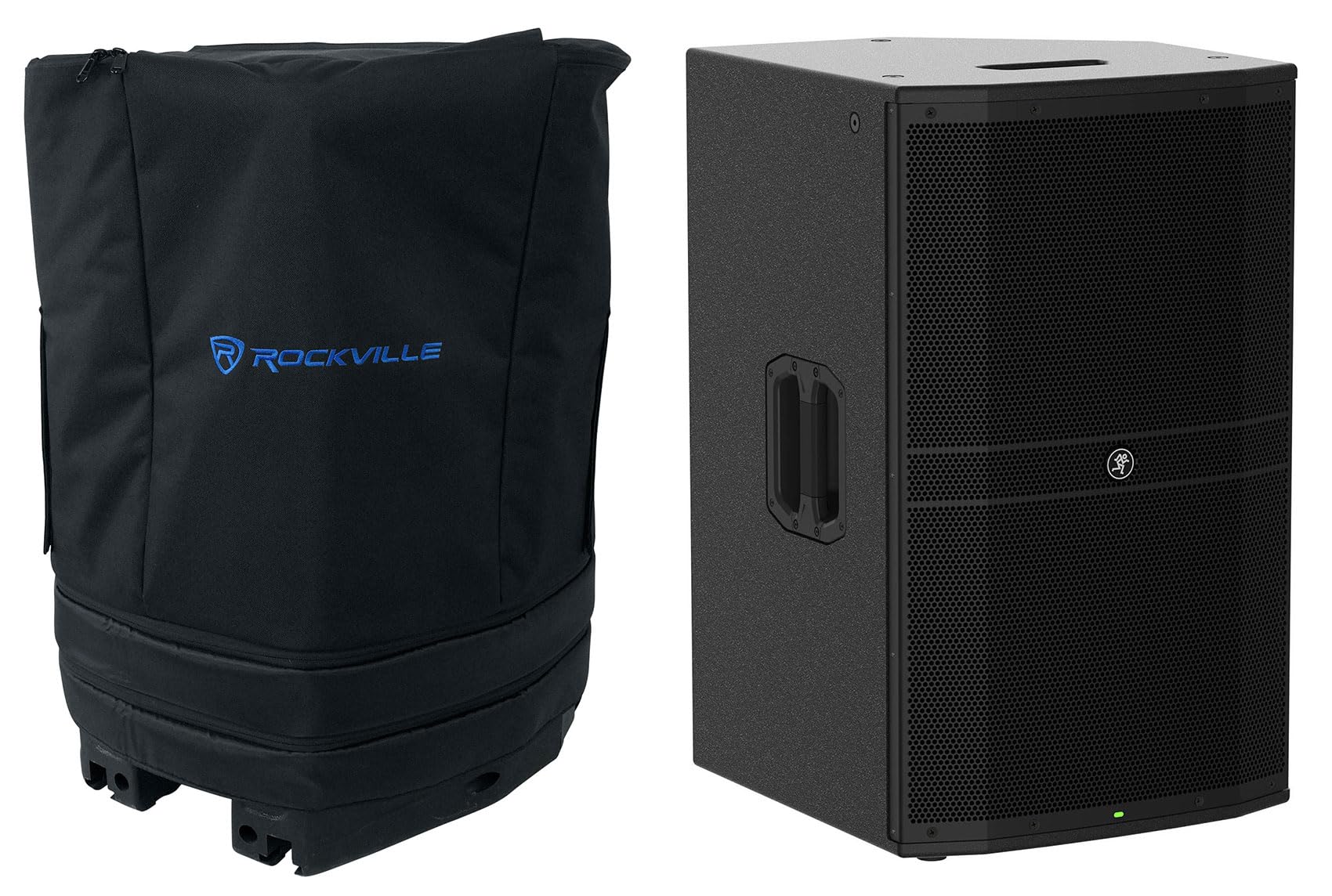 Audiosavings Bundle: (1) Mackie DRM215 1600 Watt 15