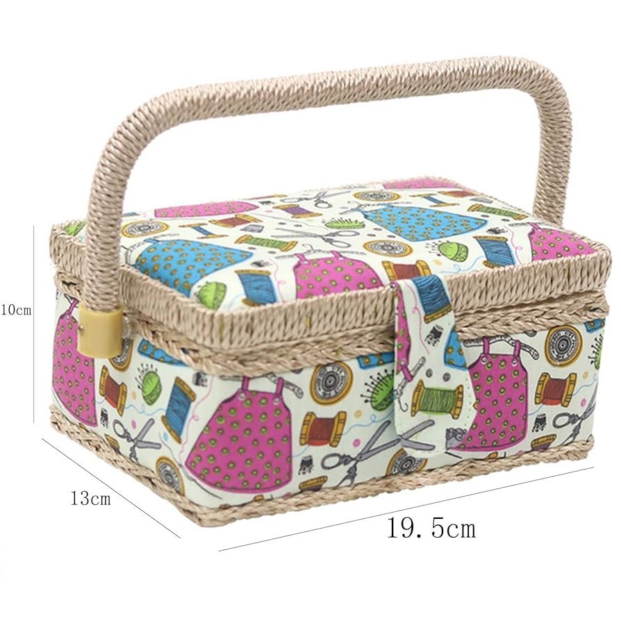 ソーイングボックスうちカゴデザイン ソーイングボックスうちカゴデザイン ソーイングボックスうち