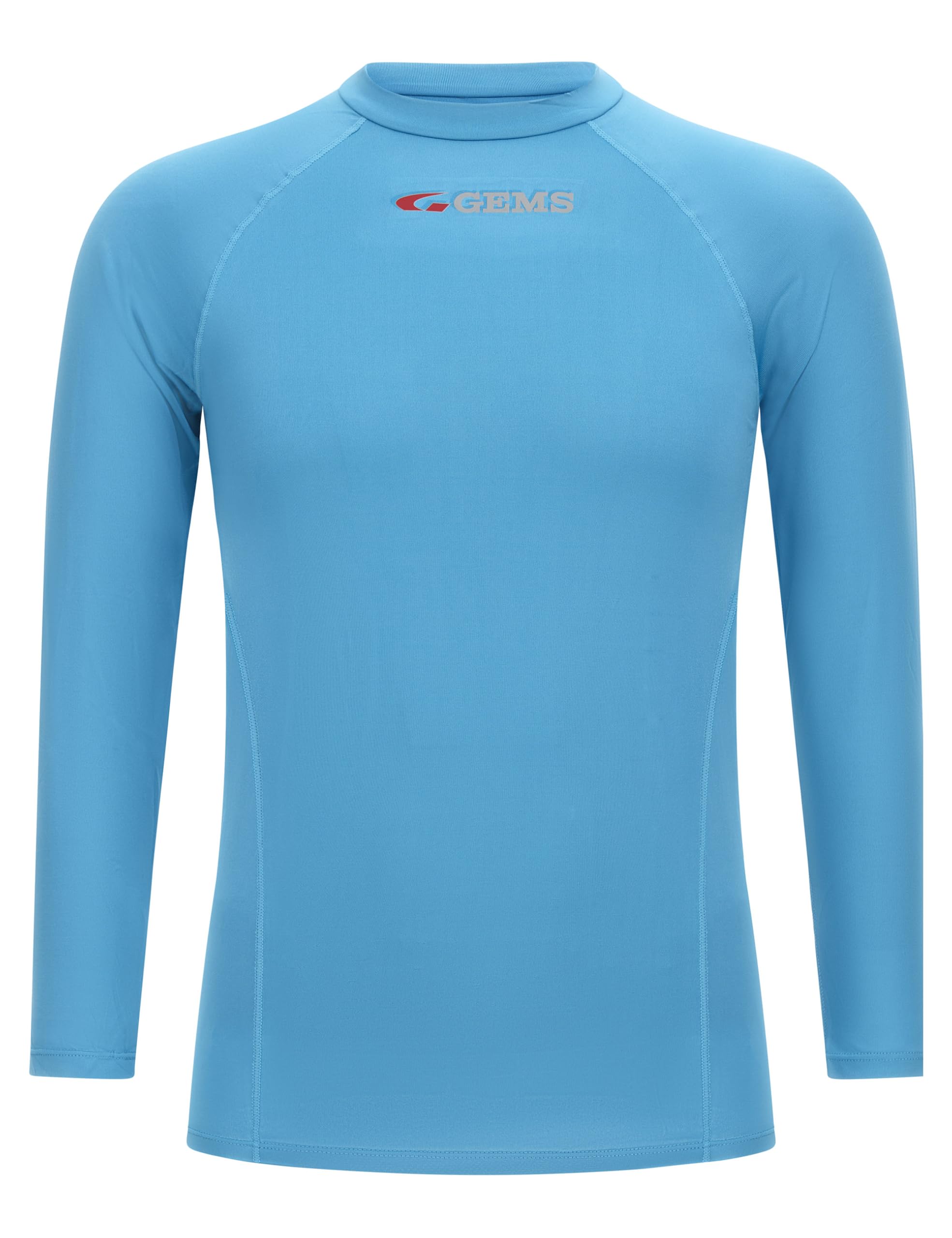 GEMS JD54 Honduras Thermal Shirt Unisex Light Blue XXXL