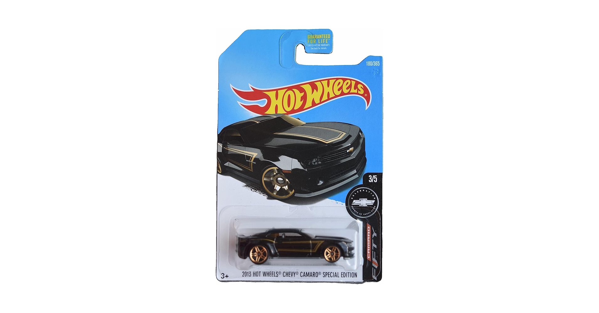 Amazon.com: Hot Wheels 2013 Chevy Camaro Special Edition