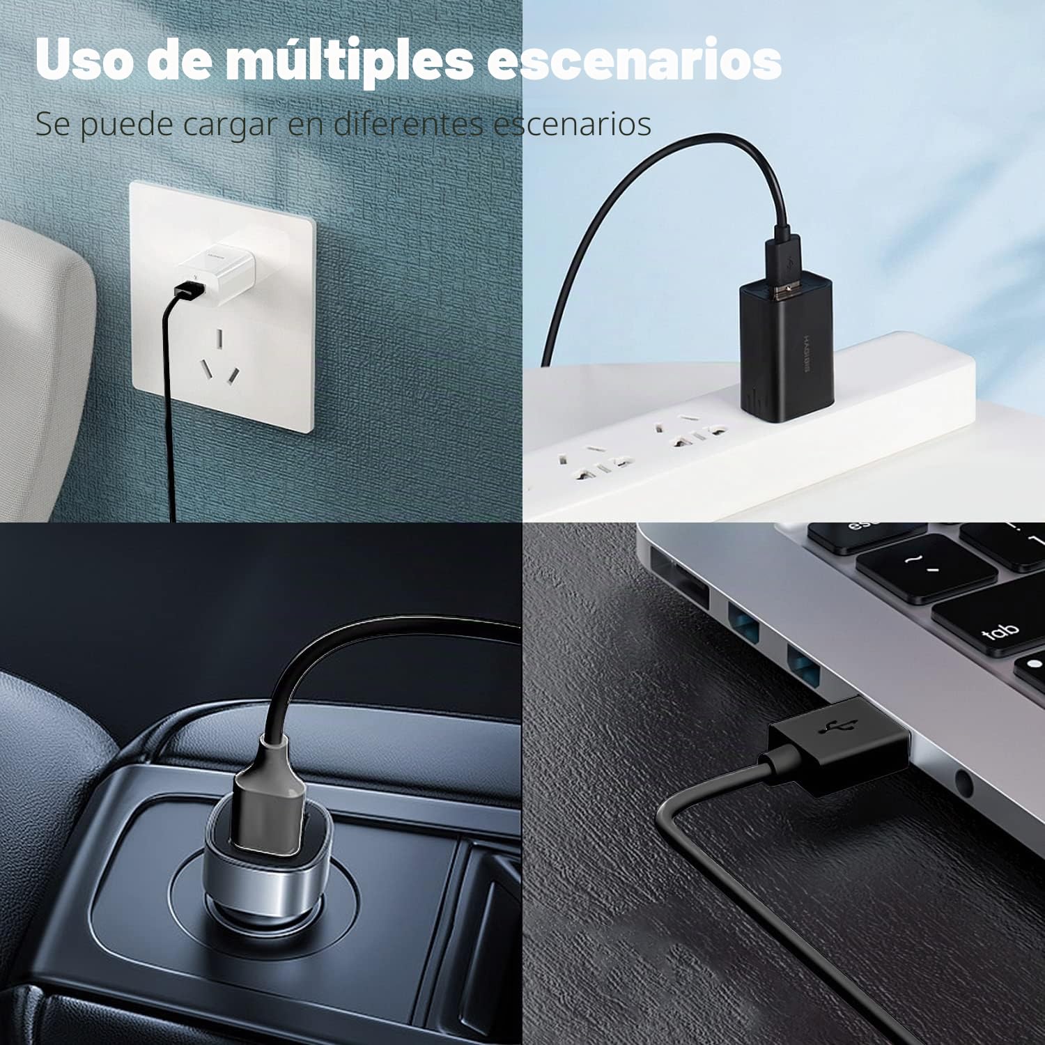 DSTE Repuesto Batería y DC15E Viaje Cargador Compatible para Nikon EN-EL9 EN-EL9A D40 D40x D60 D3000 D5000 Digital Cámara