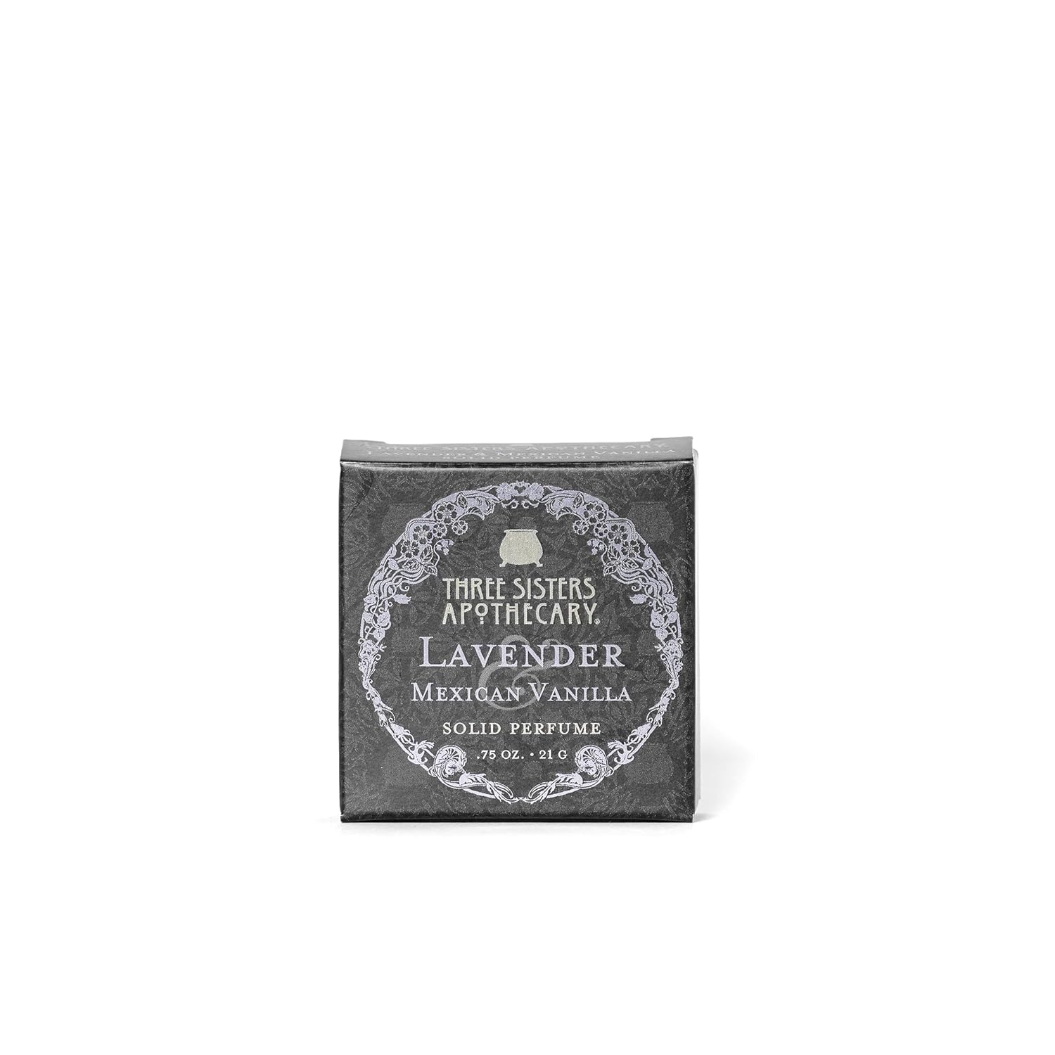 Three SIsters Apothecary Solid Perfume (Lavender & Mexican Vanilla)