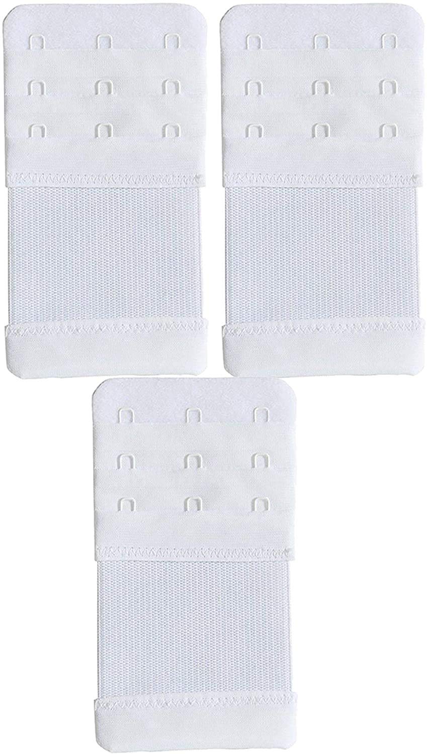 Women's Bra Hook Extender with Extra Elastic-image-1