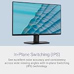 Dell 27 Moniteur - SE2726H - Écran FHD de 27 po (1920x1080) 144Hz 1ms, Technologie IPS, AMD FreeSync™, TÜV 3 étoiles 2X HDMI, Inclinaison