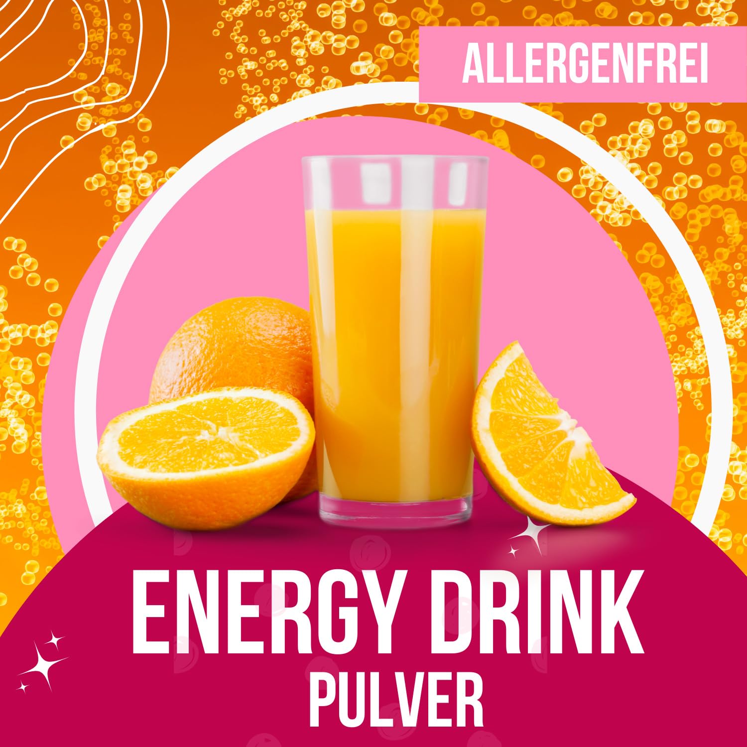 Luxofit Butterkeks Nuss Energydrink Pulver, und Taurinhaltiges Getränkepulver, Allergenfrei, für Sportler, Geschmacksintensiv, schnelle und einfache Zubereitung (10 Kg)