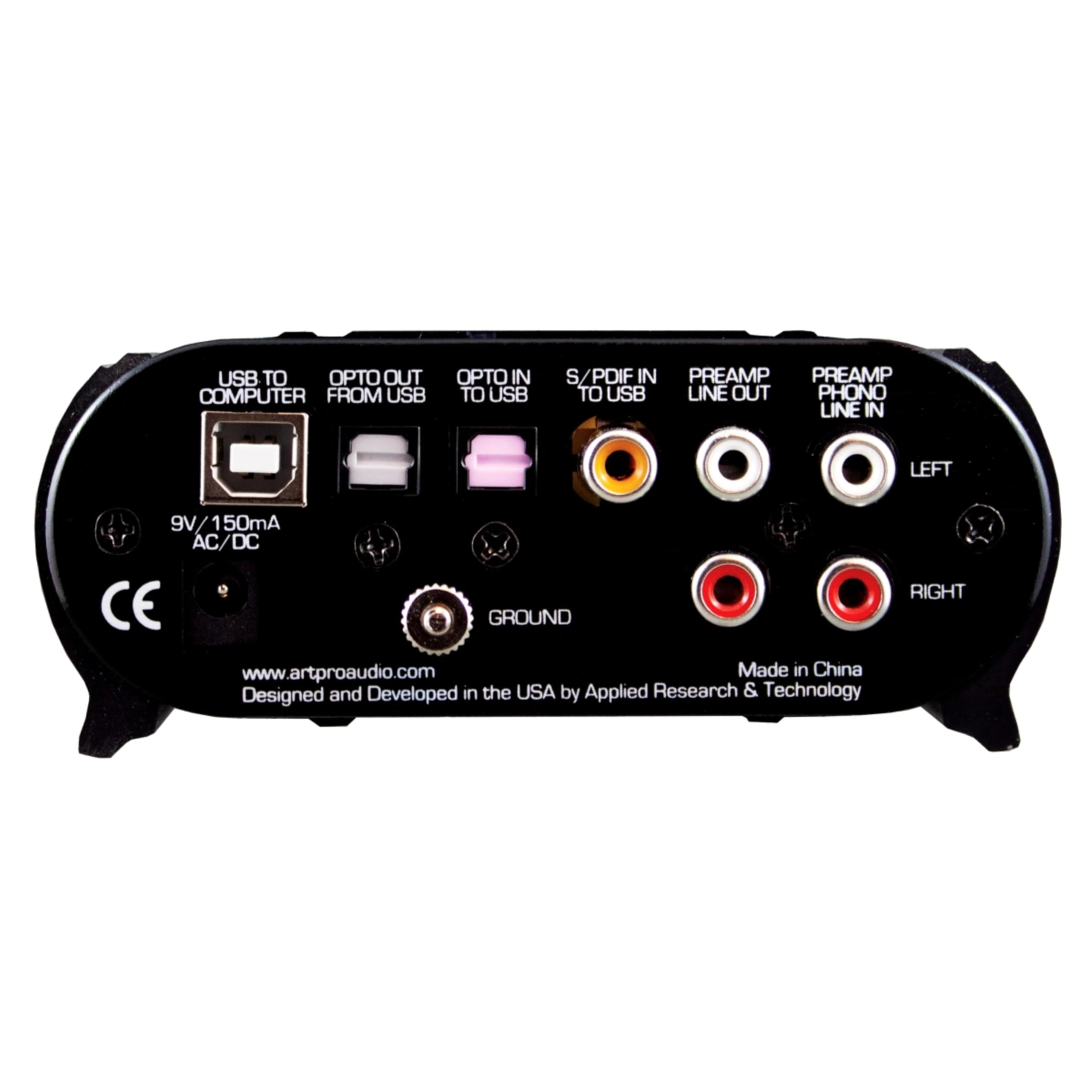 Amazon.com: Art USB Phono Plus : Electronics