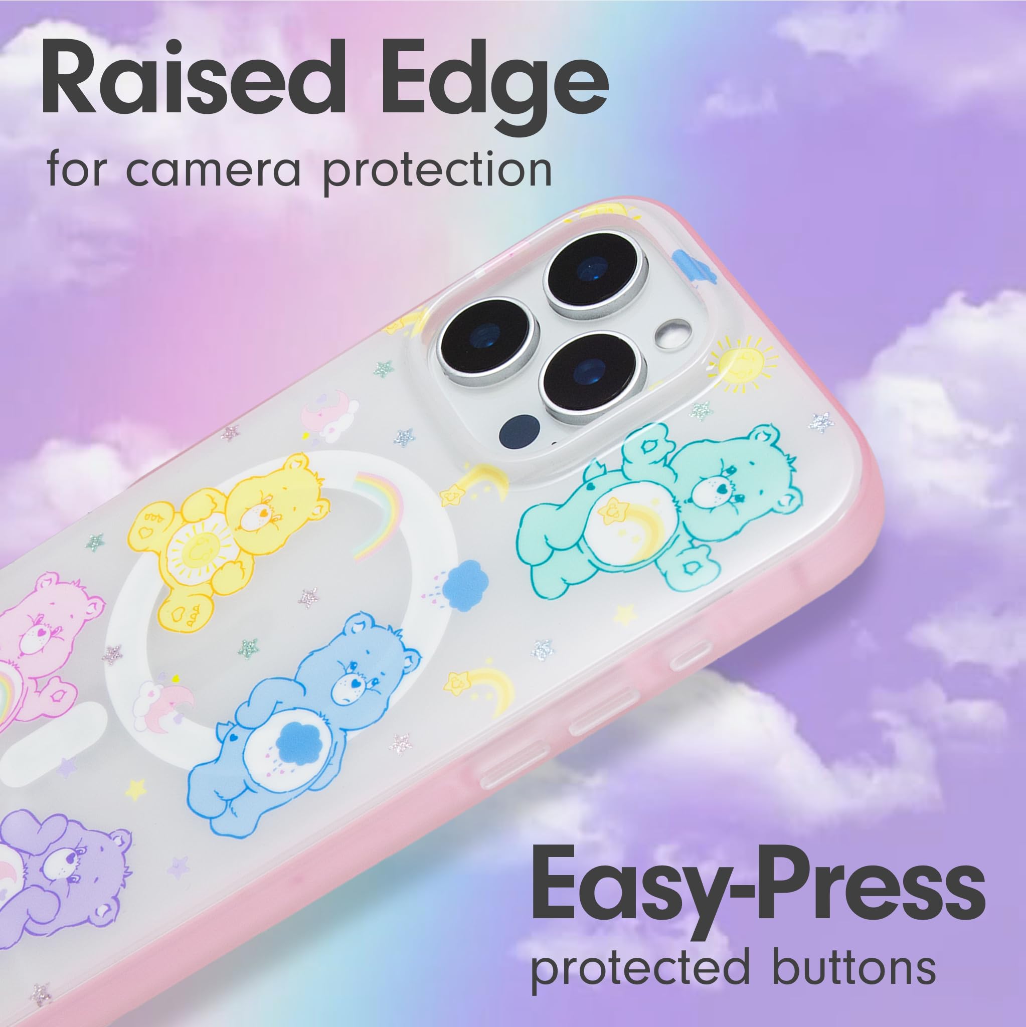 Carcasa Compatible Para iPhone 14 13 12 11 Pro Max X Xr Xs 7 8 6 6s Plus Cute Cartoon Bear Phone