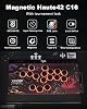 Haute42 Arcade Stick for Leverless Controller: Arcade Stick without Lever