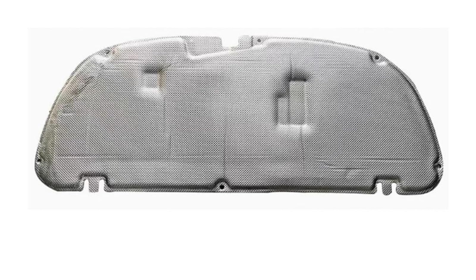 Isolant capot Toyota Corolla 2014-2019 tapis insonorisant