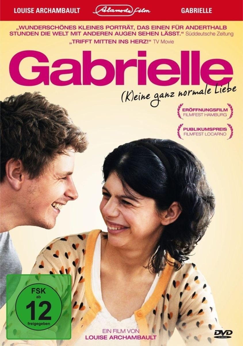 GABRIELLE-(K)EINE GANZ NO - MO [DVD] [2013]