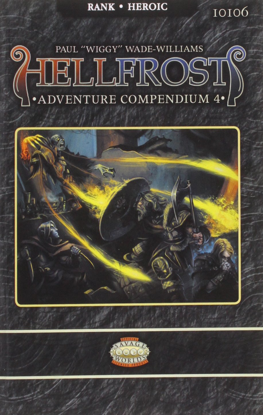 Hellfrost Adventure Compendium 4