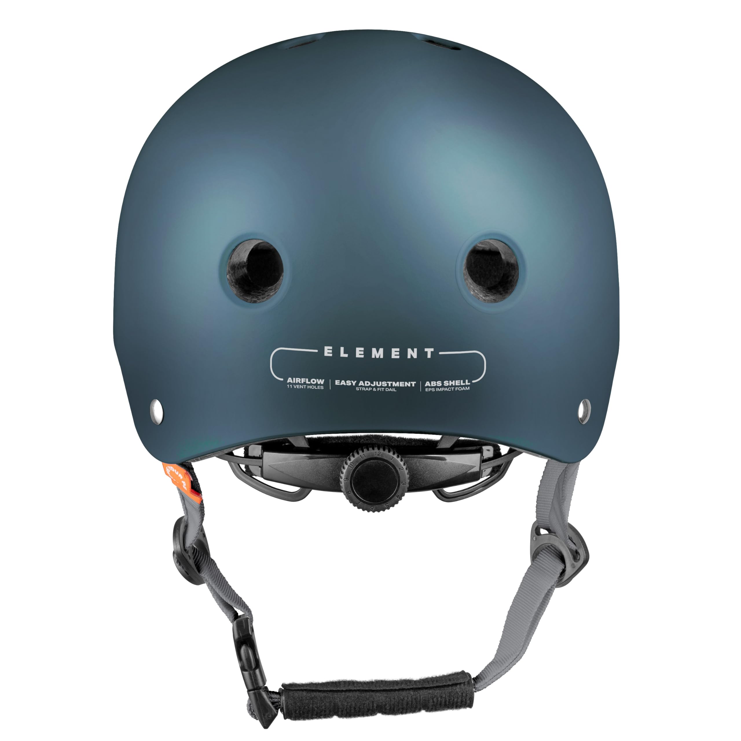 Movino Kask Rowerowy dla Dzieci i Młodzieży Regulowany - Skorupa ABS+EPS i 11 Otworów Wentylacyjnych - Kask na Rower, Rolki, Hulajnogę i Deskorolkę - Element