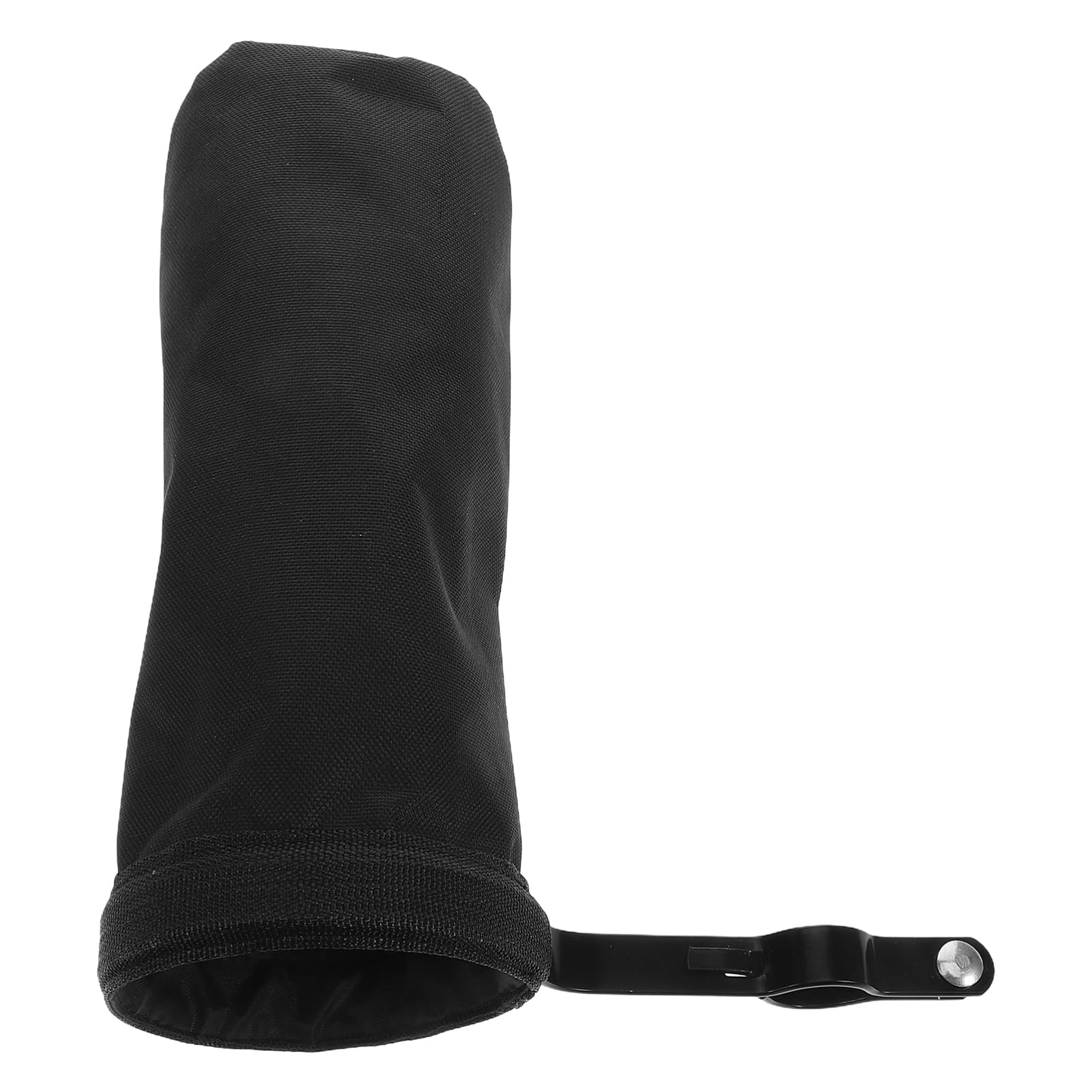 HANABASS Drumstick Storage Bag Lightweight and Portable Drumstick Pouch for Easy Transport Versatile Storage for Multiple Drumsticks Durable Design for Drummers and Musicians