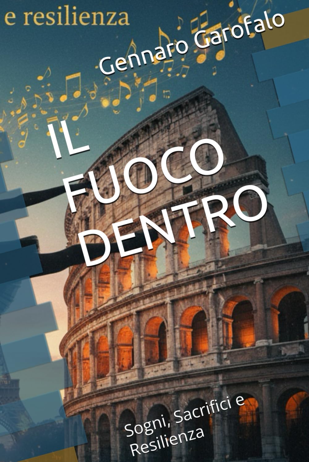 IL FUOCO DENTRO: Sogni, Sacrifici e Resilienza