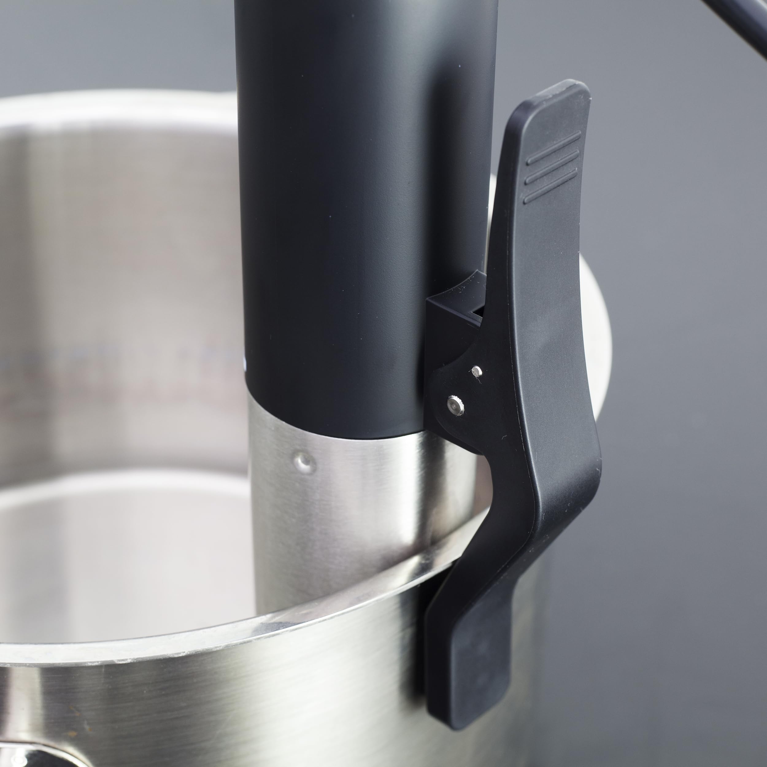CASO SV 1200 Smart - Sous Vide Garer, Testsieger ETM Testmagazin, leistungsstarken 1200 Watt, komplett wasserfest, Sous Vide Stick mit der CASO Control App steuerbar, 3D – Zirkulation