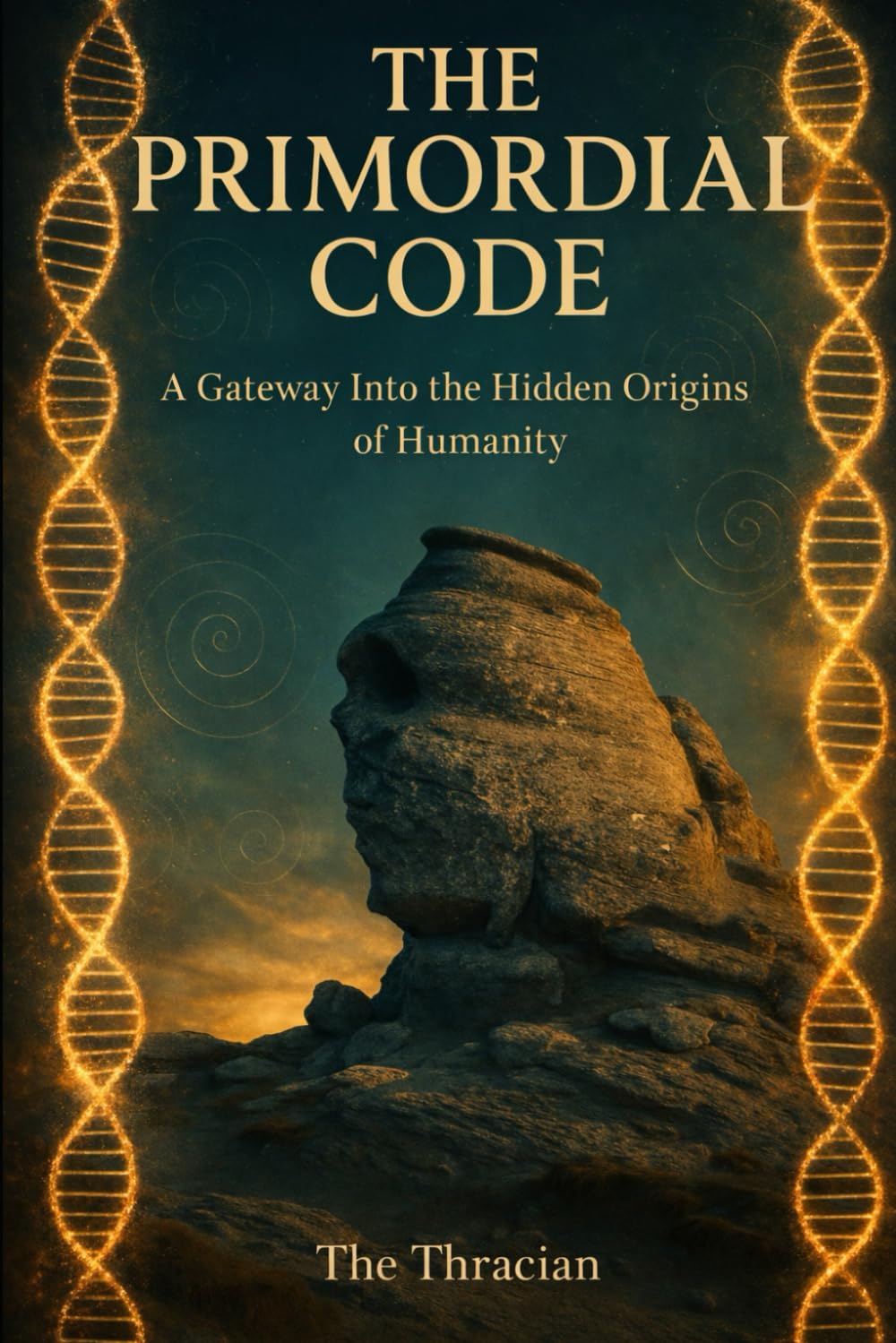 The Primordial Code: A Mythic Fiction About Origins and Memory