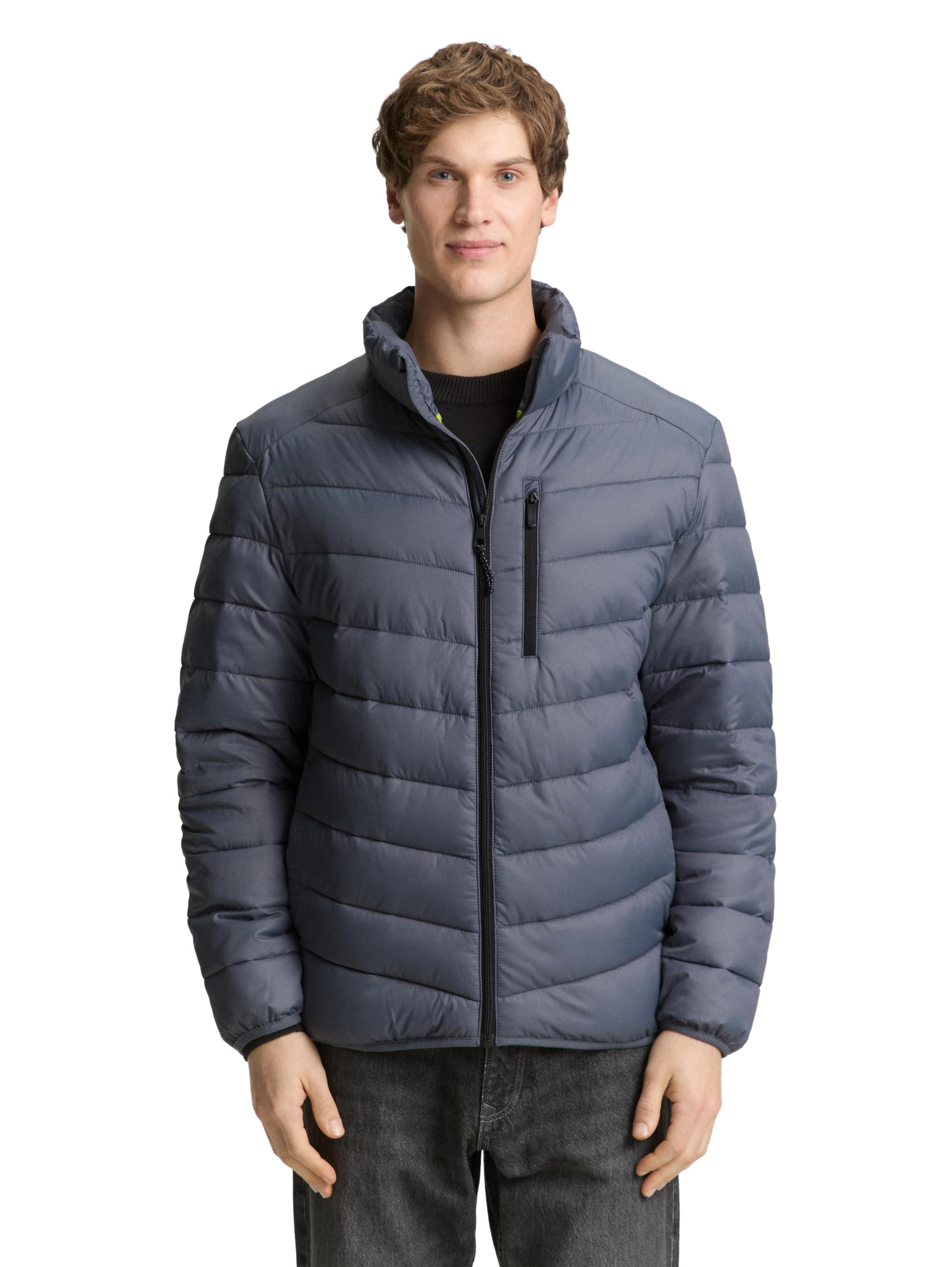 TOM TAILOR Denim Herren 1048955 Jacke (1er Pack)