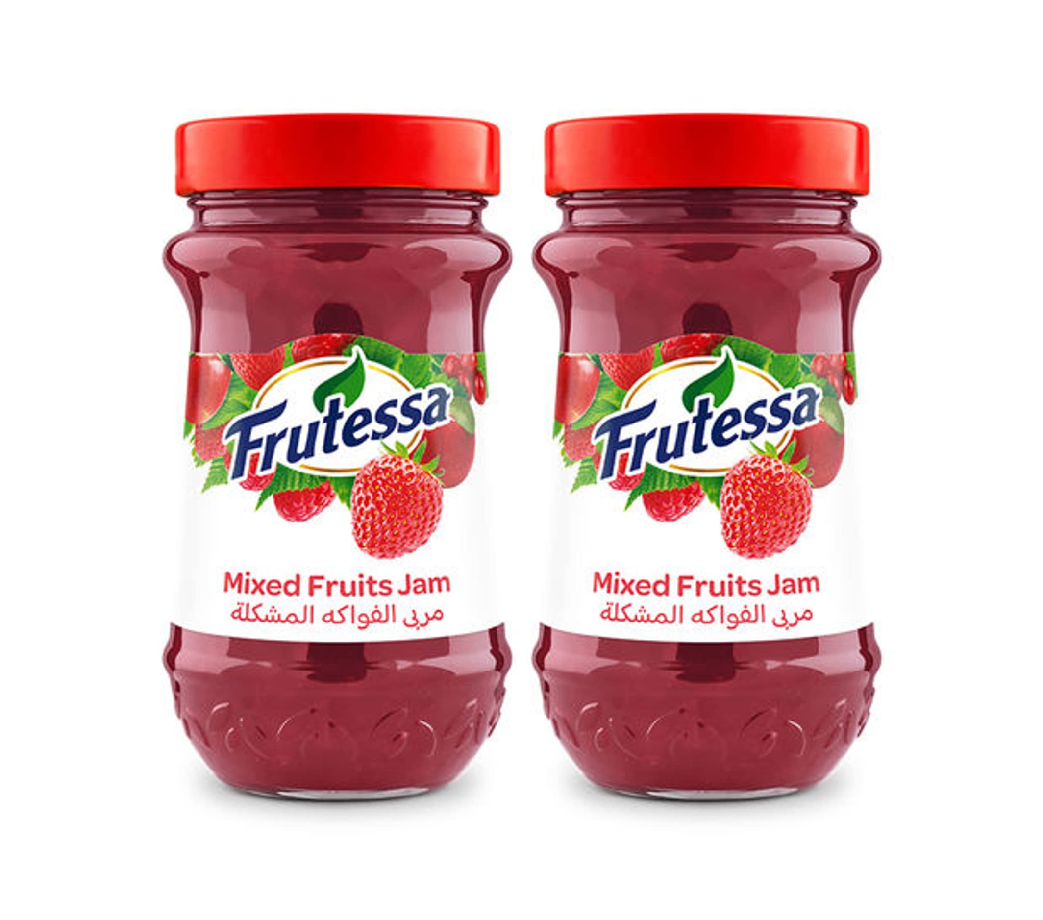 Frutessa Assorted - 450 gms (1+1 Free) NO