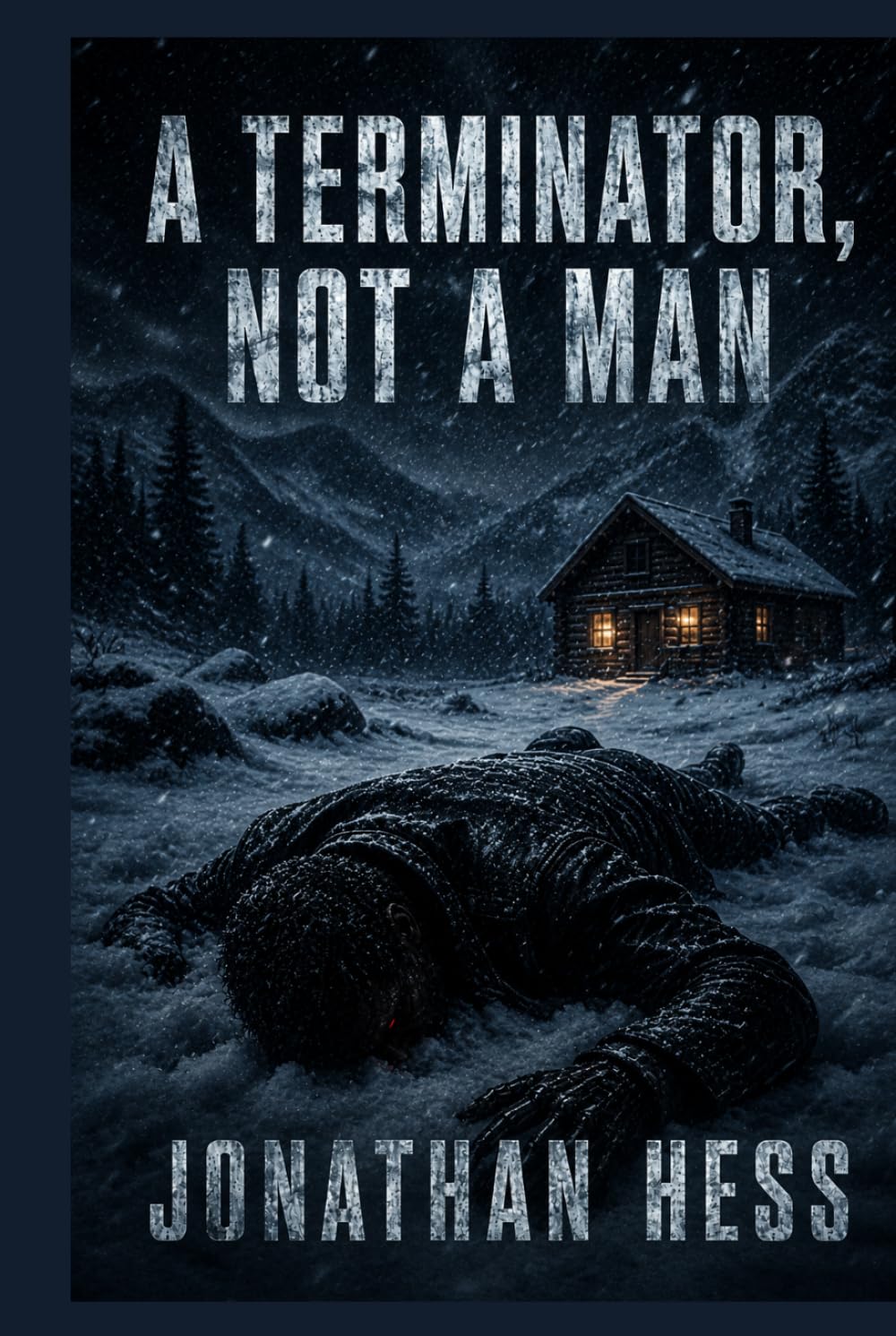 A Terminator, Not A Man