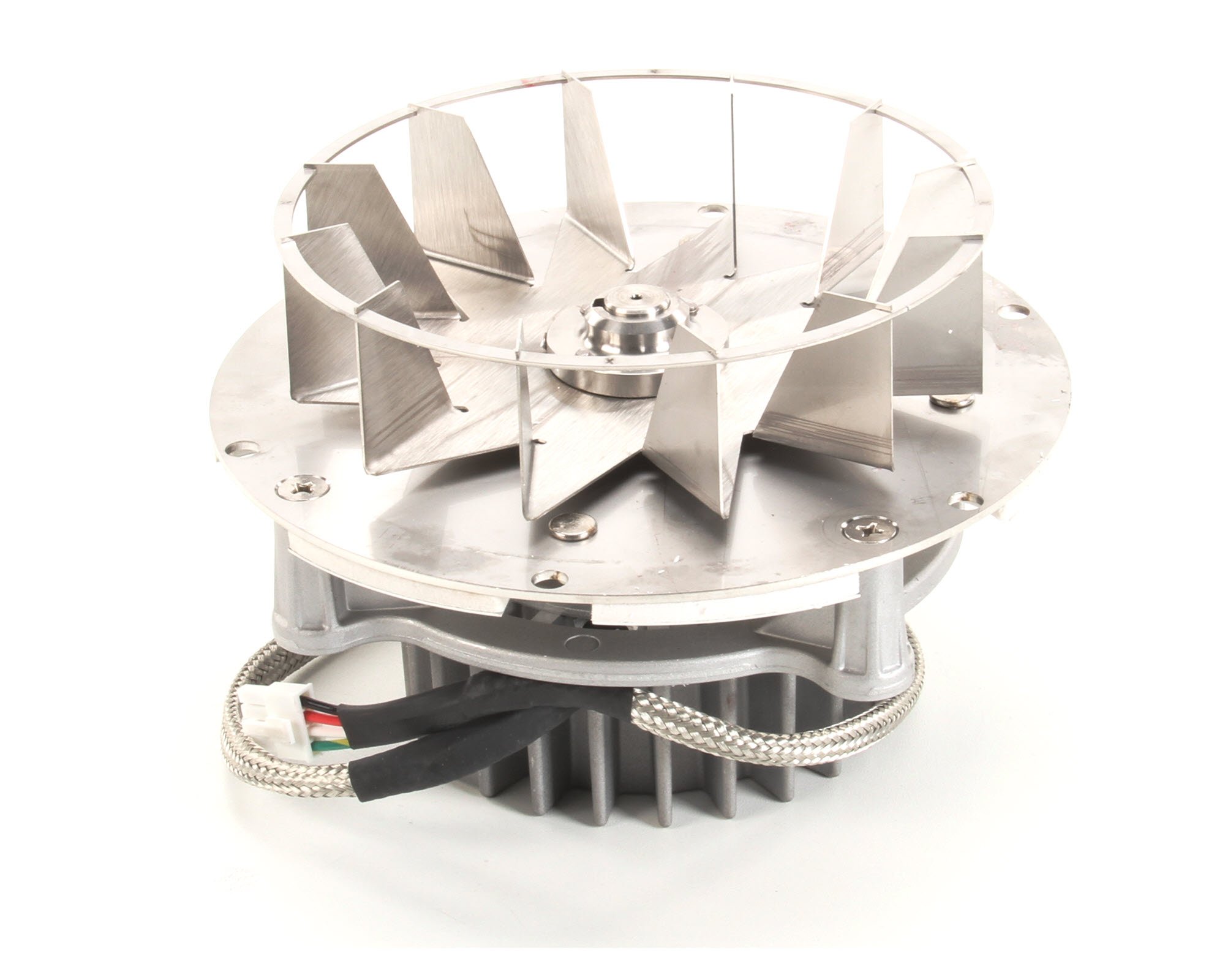 Turbochef HHB-8106 Blower Motor Assembly, HHB, 17" Height, 11" Width, 8" Length