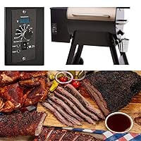 Vista 6 de Kit de termostato digital de repuesto para parrillas de pellets Traeger, controlador Traeger Pro, piezas de repuesto de panel de control