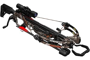 Barnett Crossbows with Crank: DRT405 Model